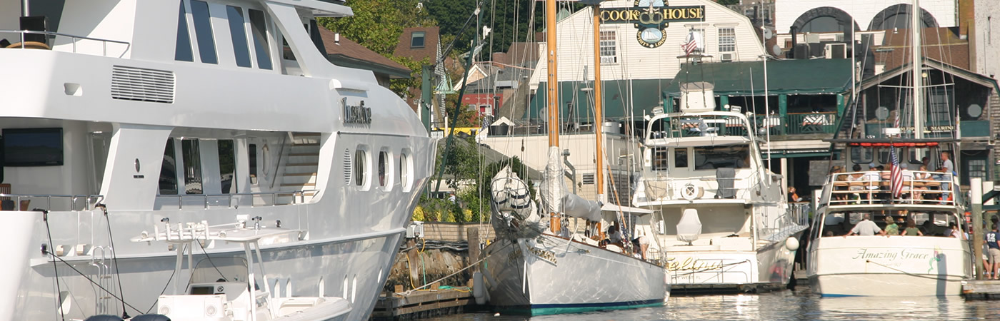 NEWPORT RI DOCKAGE - Newport Sailor Network